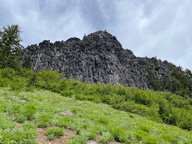 Browder Ridge