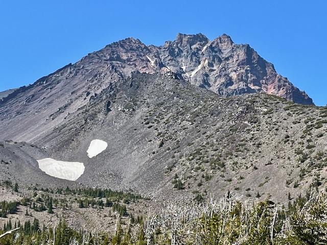North Sister